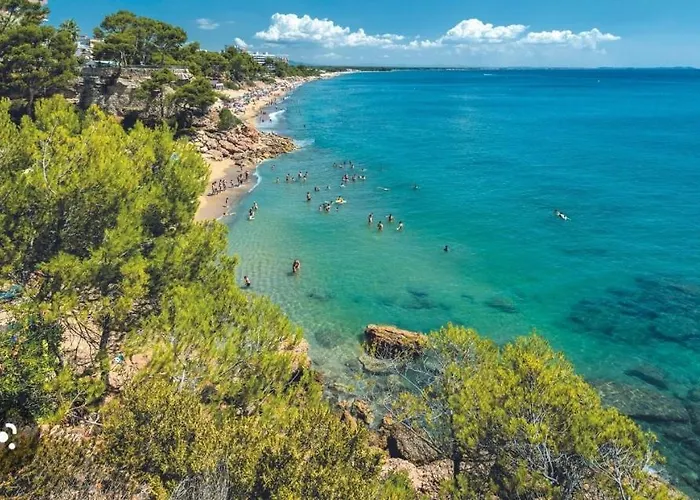 Im80 Appartement Mont-roig del Camp